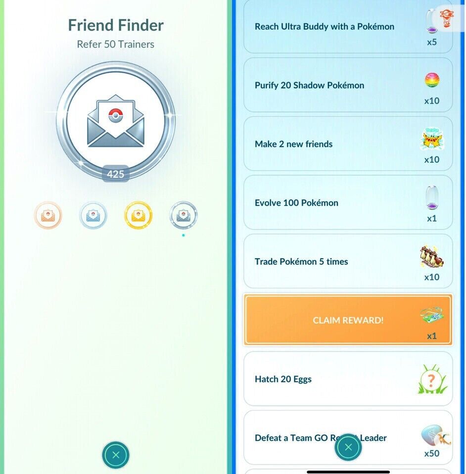 Pokémon GO Galarian Moltres – Trade 1.000.000 stardust (Read