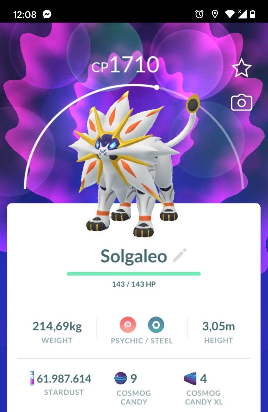 Solgaleo - Moveset & Best Build for Ranked Battle